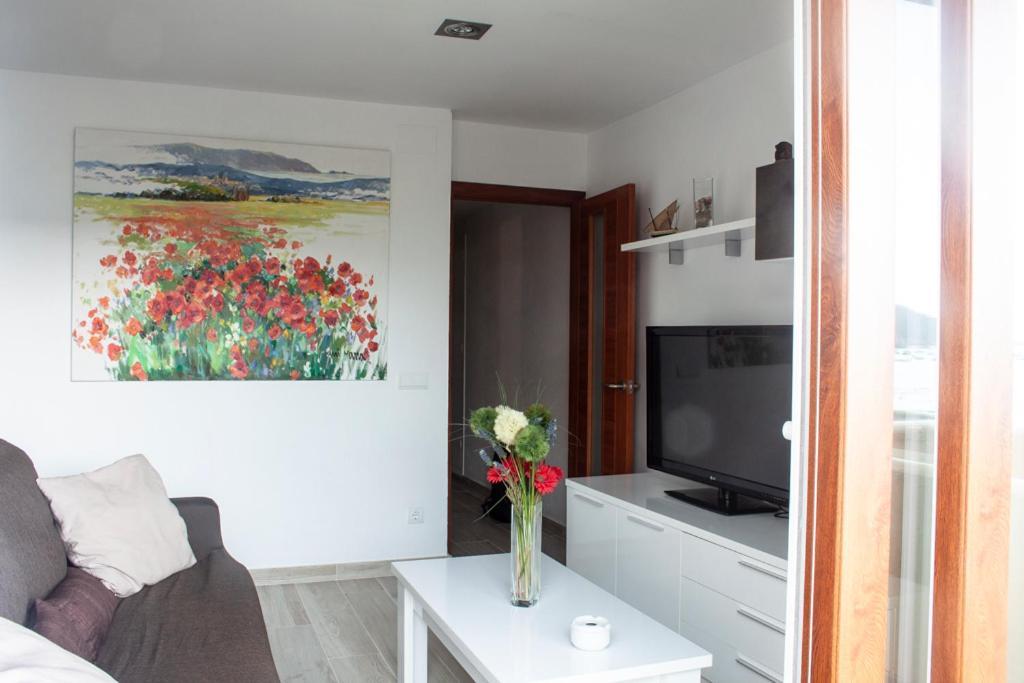 Playa Canadell Mar P Primera Linea De Mar Con Terraza Appartement