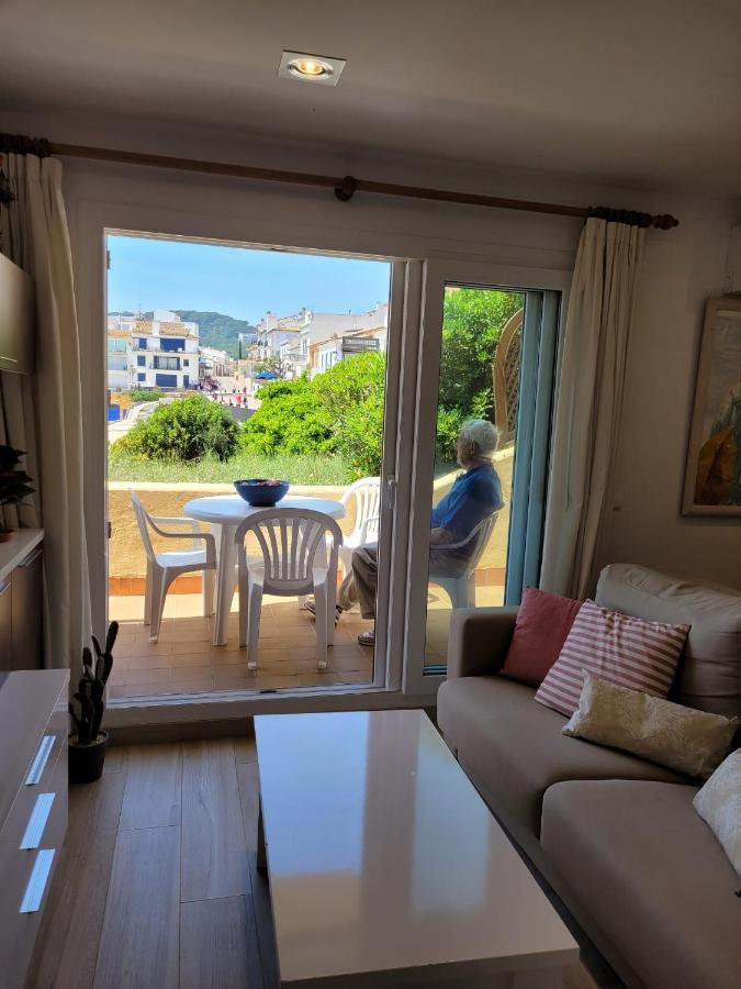 Playa Canadell Mar P Primera Linea De Mar Con Terraza Apartment *