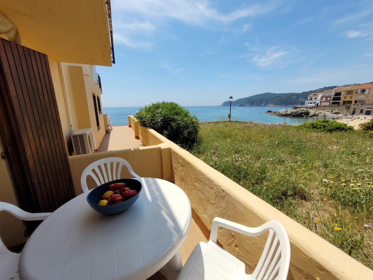 Apartment Playa Canadell Mar P Primera Linea De Mar Con Terraza *