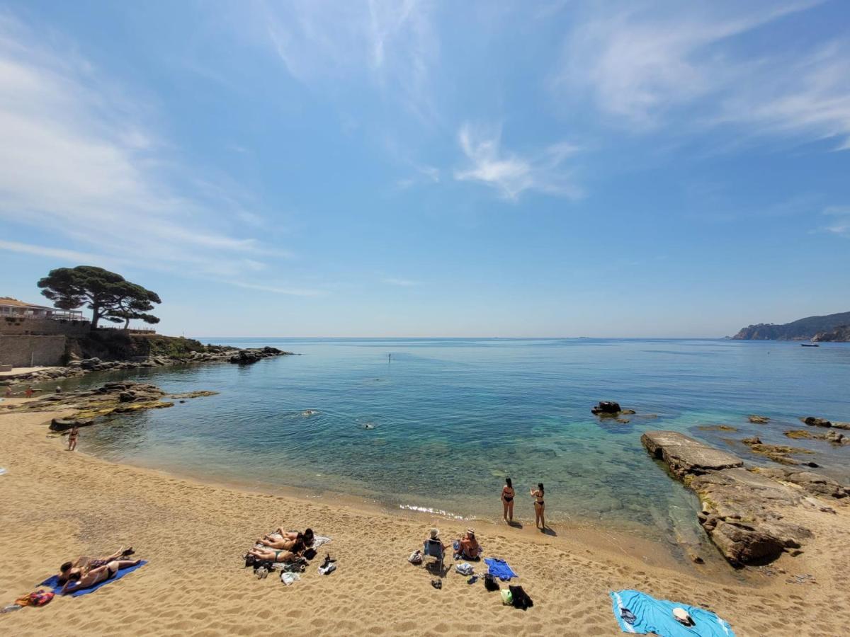 Apartment Playa Canadell Mar P Primera Linea De Mar Con Terraza