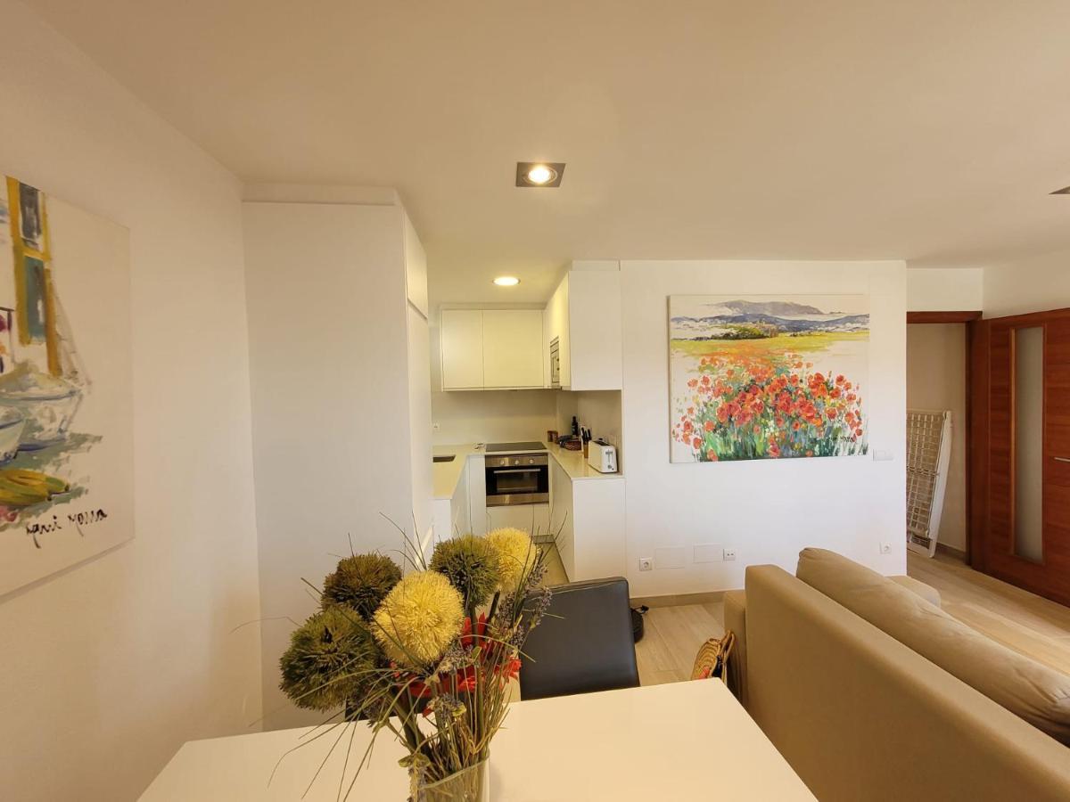 Apartment Playa Canadell Mar P Primera Linea De Mar Con Terraza Calella De Palafrugell