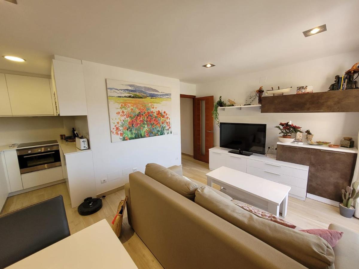 Apartment Playa Canadell Mar P Primera Linea De Mar Con Terraza