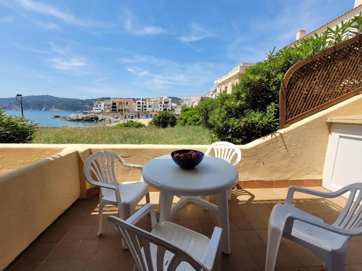 Apartment Playa Canadell Mar P Primera Linea De Mar Con Terraza *