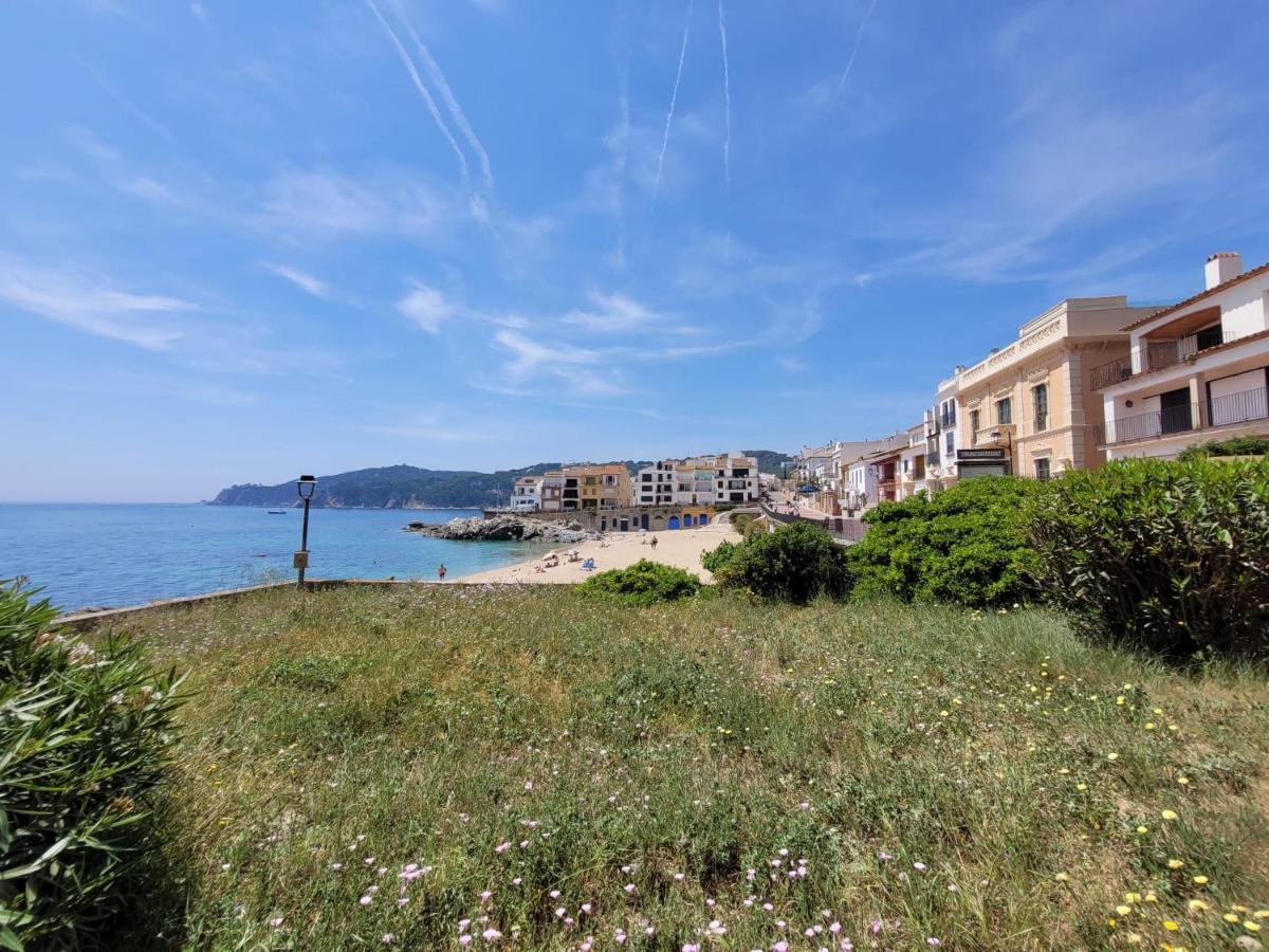 Apartment Playa Canadell Mar P Primera Linea De Mar Con Terraza *